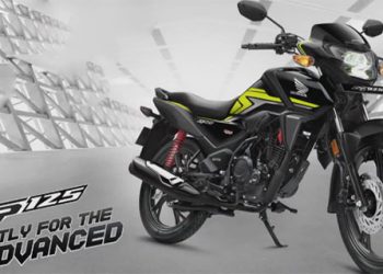 Honda SP 125 BS6 Motorcycle