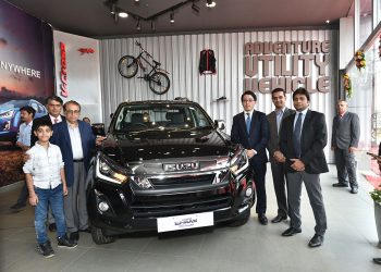 ISUZU Raipur Showroom