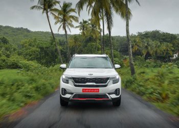 Kia Motors India sells record 12,850 Seltos in October 2019