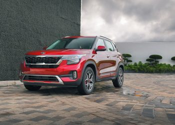 Kia Motors India sells record 12,850 Seltos in October 2019