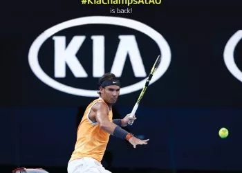 Kia Motors announces Australian Open Ballkids International Program Season 2