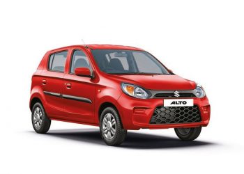 Maruti Alto crosses 38 Lakh unit sales since its Launch (15 years ago)