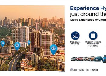 Hyundai India organizes Mega ‘Experience Hyundai’ Camp
