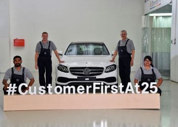 Mercedes-Benz announces 8 New Customer Service Initiatives