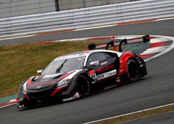 Narain Karthikeyan, Honda’s SUPER GT Racer wins at Fuji Speedway, Japan