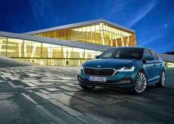 World Premiere of New Skoda Octavia in Prague