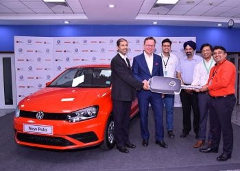 Volkswagen delivers 100 units of Polo under its “Corporate Fleet” initiative