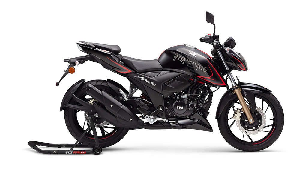2020 TVS Apache RTR Range BS6 Motorcycles Rolled Out GaadiKey 2020 TVS Apache RTR Range BS6 Motorcycles Rolled Out GaadiKey