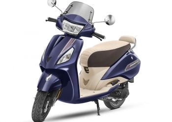 TVS Jupiter Classic BS6
