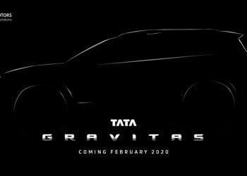 Tata Gravitas – Upcoming SUV based on Land Rover D8 Platform
