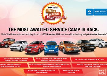 Tata Motors rolls out Mega Service Camp