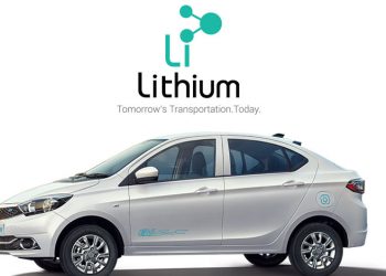 Tata Motors – Lithium Urban partner to deploy 400 new Electric TIGORs