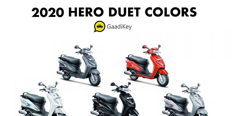 2020 Hero Duet Colors - 2020 Hero Duel Color options - New 2020 Duet Colors