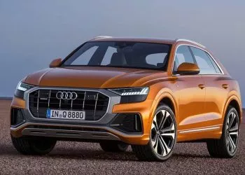 Audi Q8 to be launched in January 2020