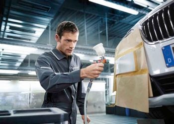 BMW India launches BMW Smart Repairs – Fast Repairs at Reduced Cost