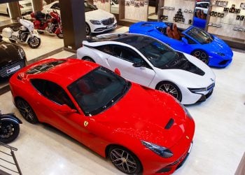 Big Boy Toyz opens First Multi-brand showroom in South India @ Hyderabad