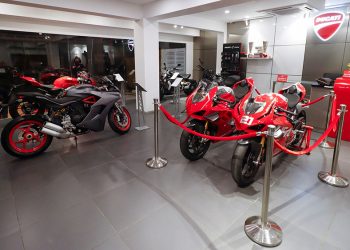 Ducati opens Dealership in Delhi NCR – North Star Automotive