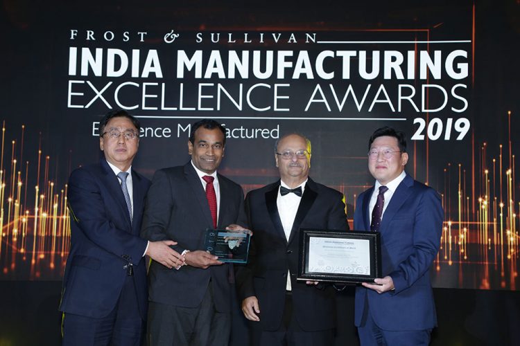 Hyundai India wins Indian Manufacturer of the Year 2019 GaadiKey