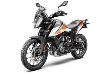 KTM 390 Adventure Motorcycle Launch in India