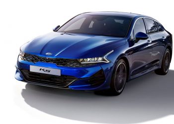 Kia K5 Sedan launch in 2020 – To get 8-speed DCT, AWD