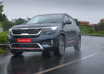 Kia Motors sells 14,005 units of Seltos in November 2019