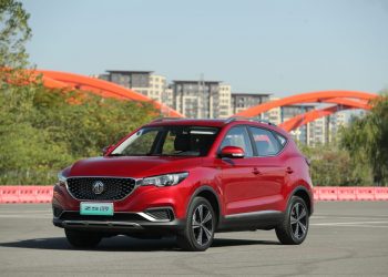 MG ZS EV Bookings open for INR 50,000 in 5 cities