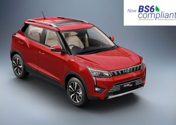 Mahindra XUV300 BS6 Petrol Variant Launched (1.2L Turbo Petrol)