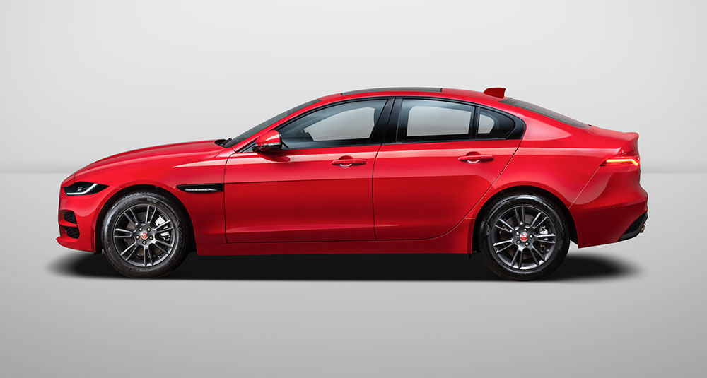 2020 Jaguar XE Launched Design and Featues