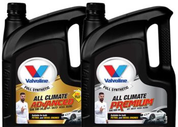 Valvoline Introduces EV Specific Products