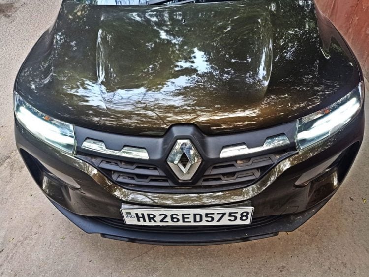 New Renault Kwid Facelift Review (AMT 1.0)