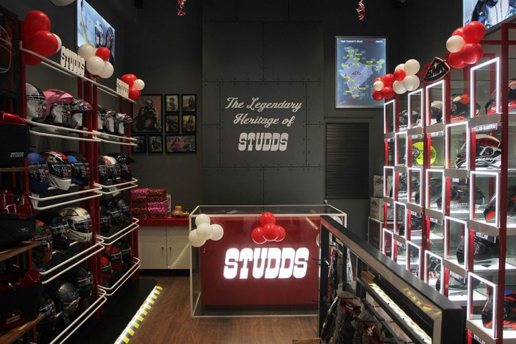 Studds Accessories opens Exclusive Brand Outlet in Mumbai (Goregaon