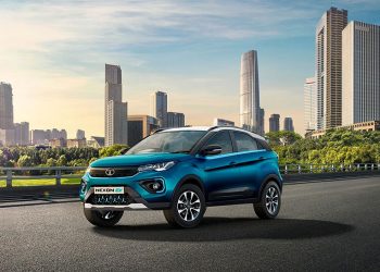 Tata Nexon EV Unveiled – Launch in Jan 2020
