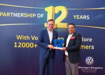 Volkswagen India Launches 18th Corporate Business Centre in Bengaluru