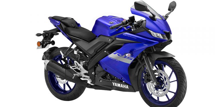 Yamaha R15 V3.0 BS6