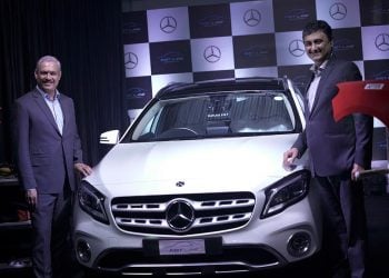 Mercedes-Benz “Fast Lane Body & Paint repair” service program introduced in Ahmedabad