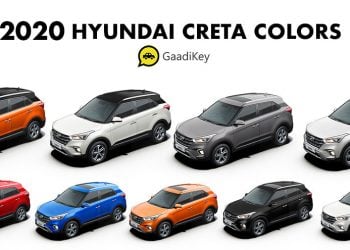 Creta 2020 model colors - New Hyundai Creta 2020 model colors - all colors creta 2020 model