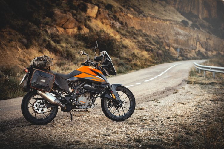 KTM 390 Adventure priced at Rs. 2,99,000/ Bookings Open GaadiKey