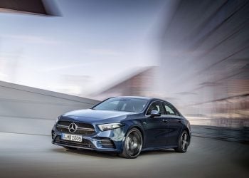 Mercedes-Benz to unveil A-Class Limousine at Auto Expo 2020