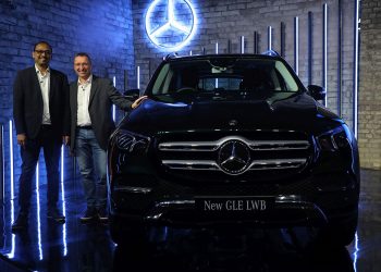 Mercedes-Benz GLE 400d Hip-hop variant launched at Rs 1.25 Crores