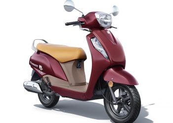 2020 Suzuki Access 125 BS6