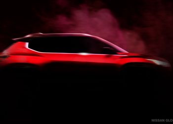2020 Nissan SUV