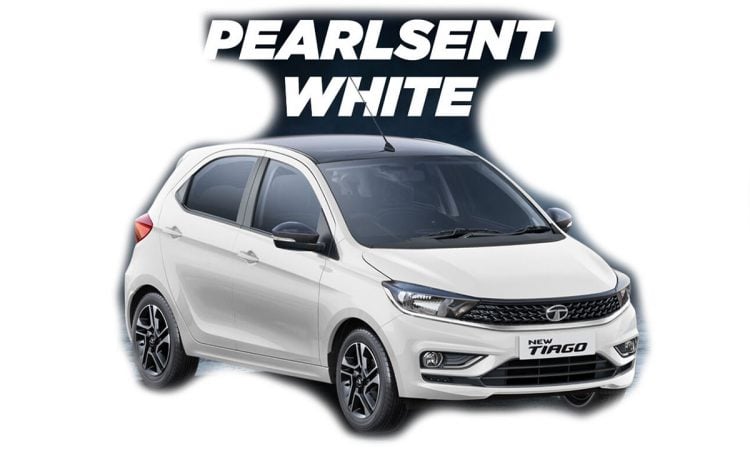 2020 Tata Tiago Colors: Red, Yellow, Blue, White, Grey, Silver