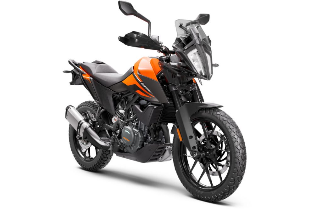 KTM 390 Adventure Price