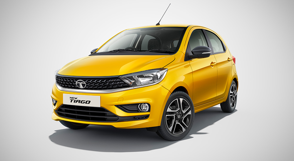 Tata Motors Tiago - 