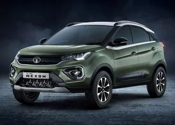 2020 Tata NEXON
