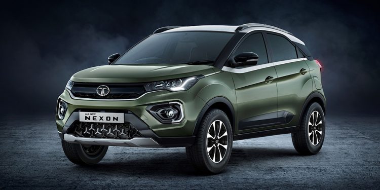 2020 Tata NEXON