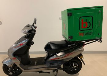 Ampere to provide custom fit electric scooters to BigBasket Delivery Fleet