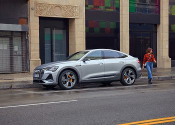 Audi and Maisie Williams invite the world to “Let It Go” and embrace Electric Future