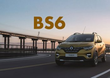 BS6 Renault Triber Model BS6 Option