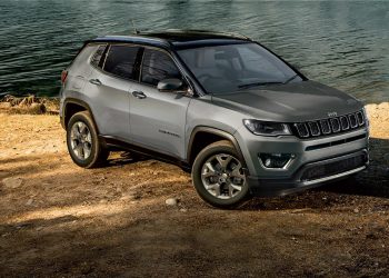 Jeep Compass BS6 Diesel Automatic Variants Launched at Rs 21.96L